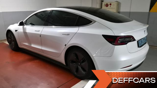 Tesla MODEL 3 Long Range AWD купить на сайте DeffCars