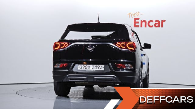 Ssangyong KORANDO Gasoline 1.5 2WD C5 Plus купить на сайте DeffCars