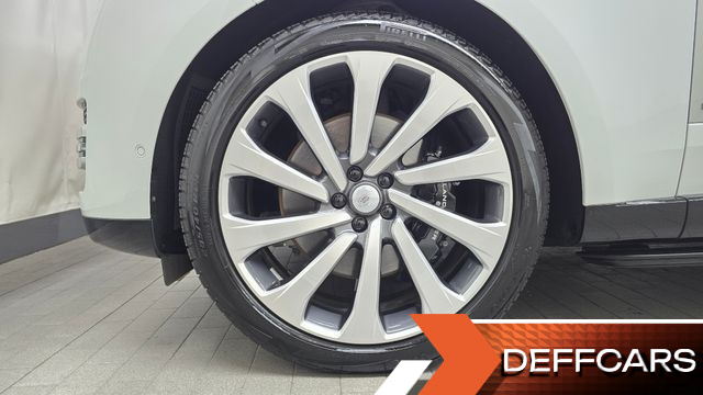 Land Rover RANGE ROVER P530 Autobiography Long Wheel Base купить на сайте DeffCars