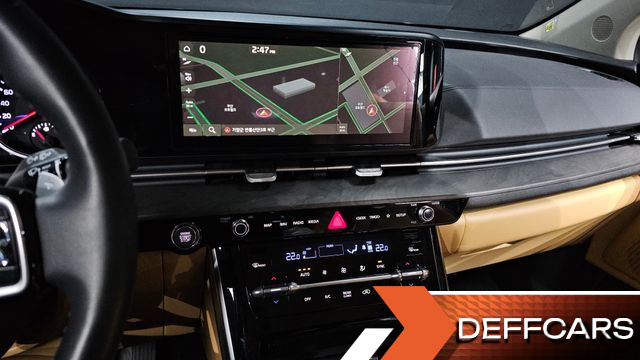 Kia CARNIVAL 9-Seater Noblesse купить на сайте DeffCars