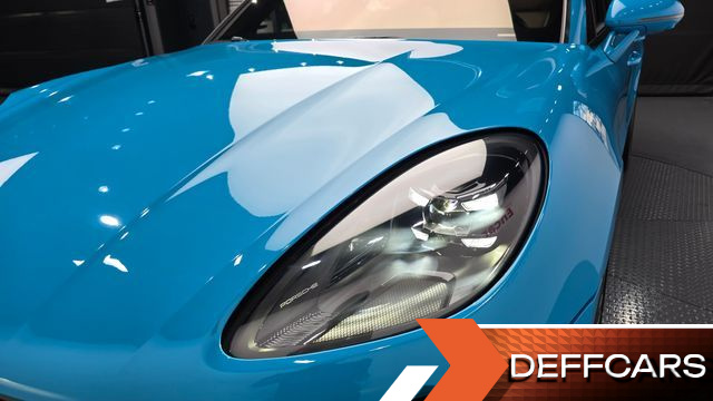 Porsche MACAN 2.9 GTS 95B купить на сайте DeffCars