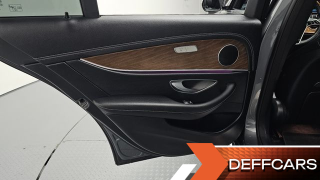 Mercedes E-CLASS E250 Exclusive купить на сайте DeffCars