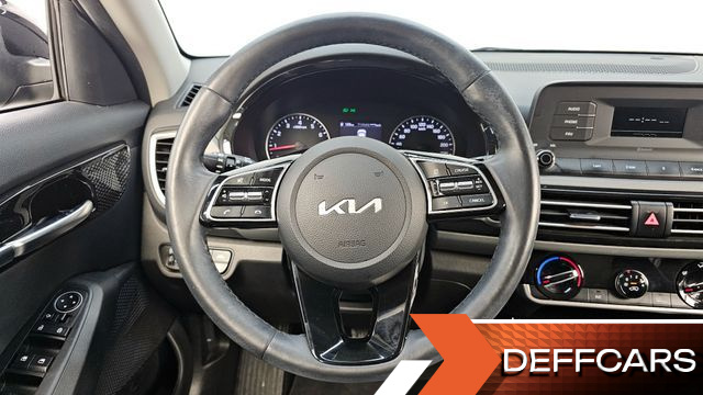 Kia SELTOS Gasoline 1.6 Turbo 2WD Trendy купить на сайте DeffCars