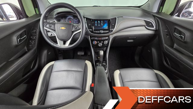 ChevroletGMDaewoo TRAX 1.6 Diesel Perfact Black купить на сайте DeffCars