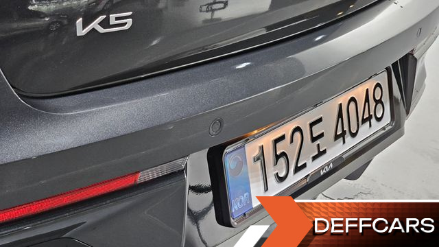 Kia K5 2.0 Prestige купить на сайте DeffCars