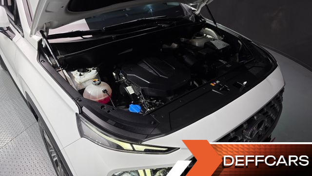 Hyundai SANTAFE Diesel 2.2 2WD Prestige купить на сайте DeffCars