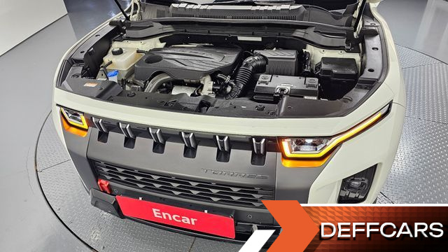 Ssangyong TORRES Gasoline 1.5 2WD T7 купить на сайте DeffCars
