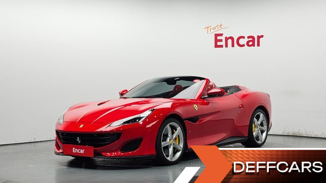 Ferrari PORTOFINO 3.9 V8 купить на сайте DeffCars