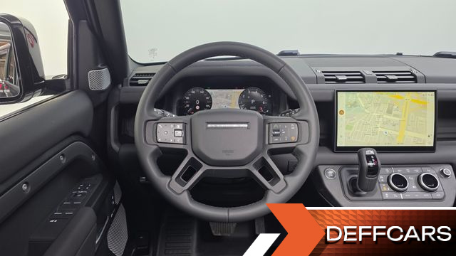 Land Rover DEFENDER 130 P400 Outbound купить на сайте DeffCars