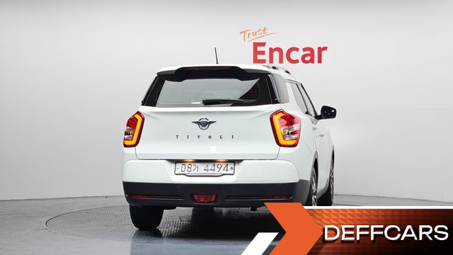 Ssangyong TIBOLI Diesel IX 2WD купить на сайте DeffCars