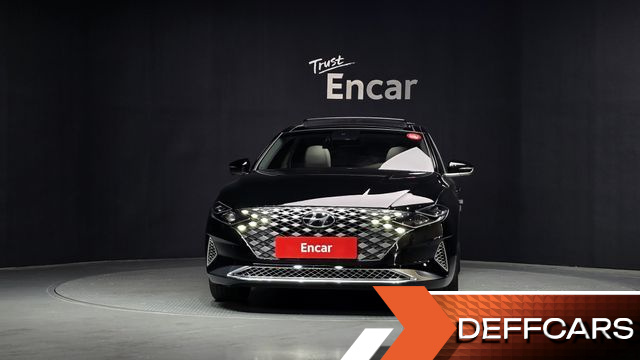 Hyundai GRANDEUR 3.3 Calligraphy купить на сайте DeffCars