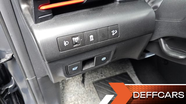 Hyundai KONA Gasoline 1.6 Turbo 4WD Inspiration купить на сайте DeffCars