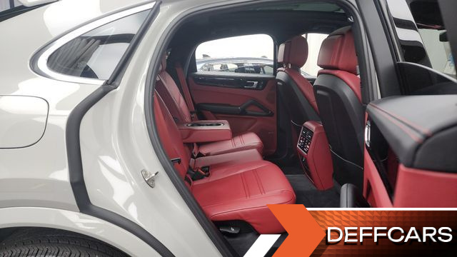 Porsche CAYENNE 3.0 Coupe купить на сайте DeffCars