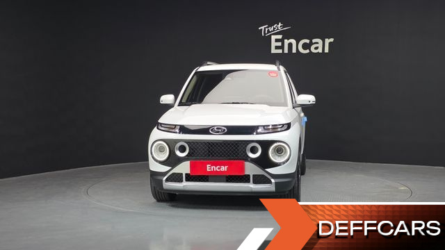 Hyundai CASPER Turbo Inspiration купить на сайте DeffCars