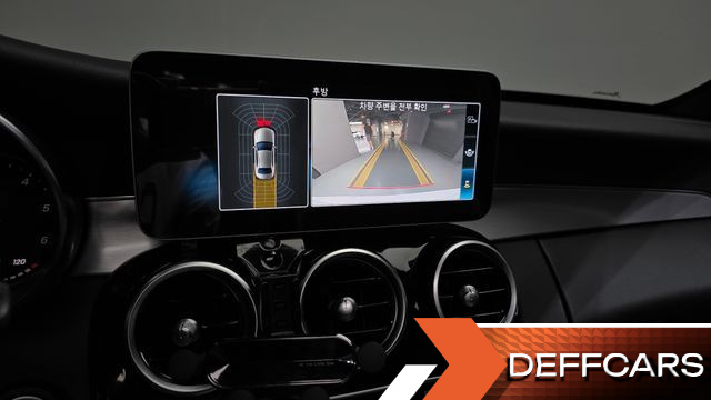 Mercedes C-CLASS C220 d 4MATIC купить на сайте DeffCars