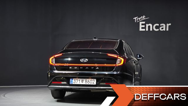 Hyundai SONATA Inspiration купить на сайте DeffCars