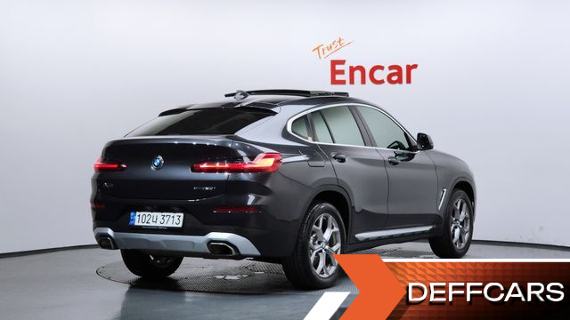 BMW X4 xDrive20i xLine купить на сайте DeffCars