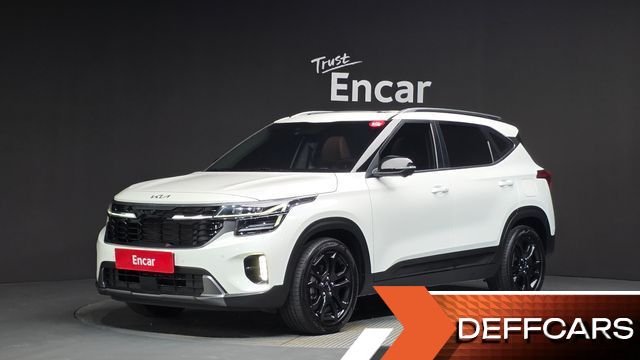 Kia SELTOS Gasoline 2.0 2WD Gravity купить на сайте DeffCars