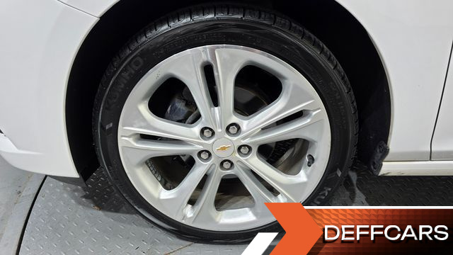 ChevroletGMDaewoo CRUZE 1.4 Turbo LTZ купить на сайте DeffCars
