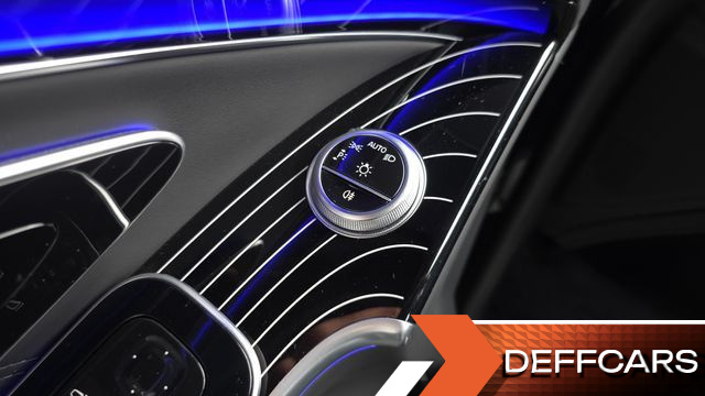 Mercedes S-CLASS Maybach S580 4MATIC купить на сайте DeffCars