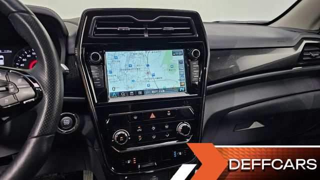Ssangyong TIBOLI Gasoline 1.5 2WD V5 купить на сайте DeffCars