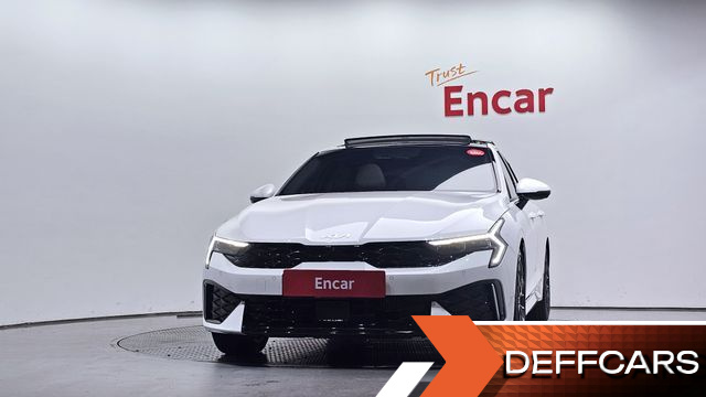 Kia K5 1.6 Turbo Signature купить на сайте DeffCars