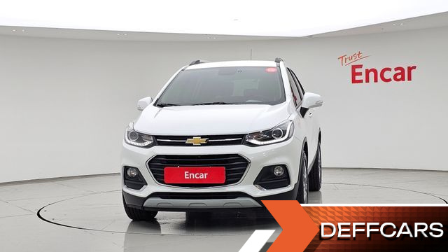ChevroletGMDaewoo TRAX 1.4 LT Core купить на сайте DeffCars
