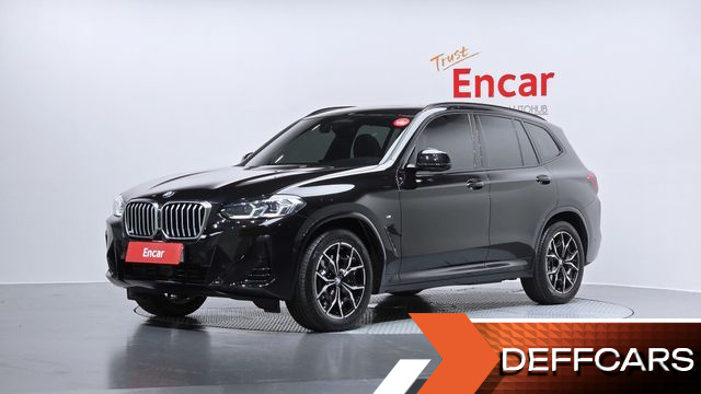BMW X3 xDrive 20i M Sport купить на сайте DeffCars