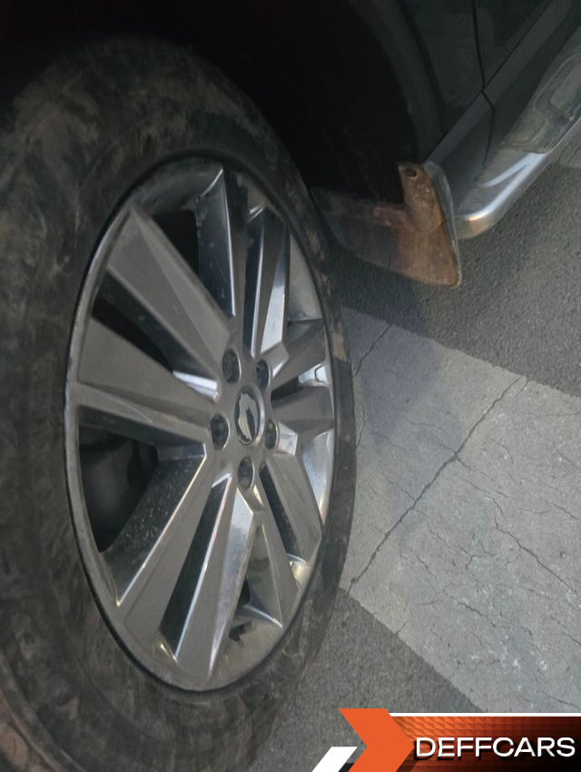 Ssangyong REXTON Diesel 2.2 4WD Prestige Special купить на сайте DeffCars