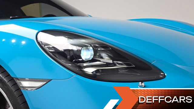 Porsche 718 S 2.5 купить на сайте DeffCars