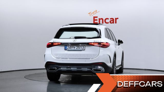 Mercedes GLC-CLASS GLC300 4MATIC AMG Line купить на сайте DeffCars