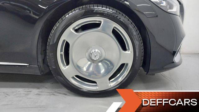 Mercedes S-CLASS Maybach S580 4MATIC купить на сайте DeffCars