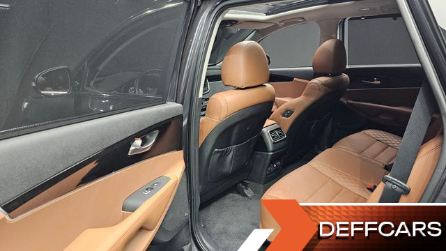 Kia SORENTO Diesel 2.2 4WD Marster купить на сайте DeffCars