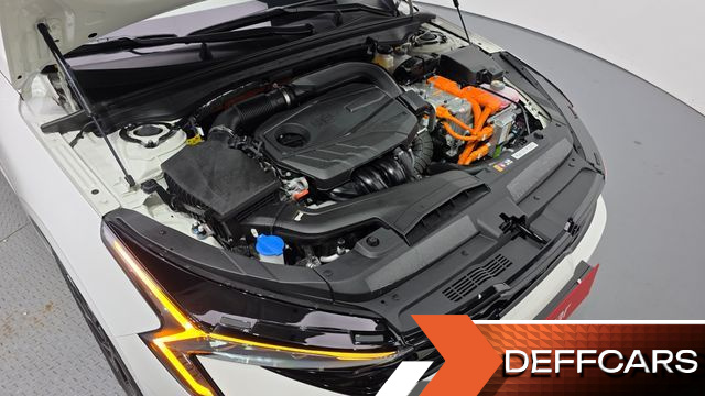Kia K5 Signature купить на сайте DeffCars