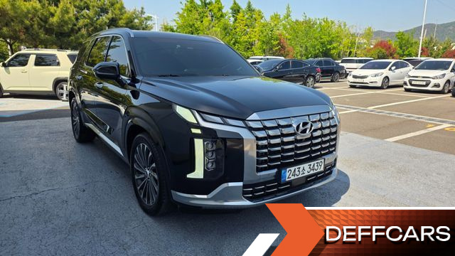 Hyundai PALISADE Gasoline 3.8 4WD Calligraphy купить на сайте DeffCars