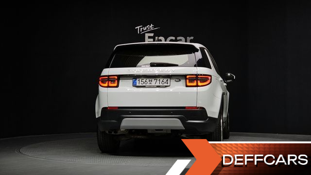 Land Rover DISCOVERY SPORT D200 S купить на сайте DeffCars