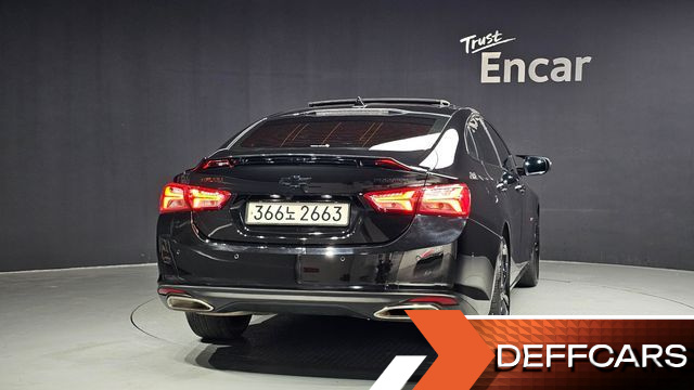 ChevroletGMDaewoo MALIBU 1.3 Turbo Perfect Black Prime Safety купить на сайте DeffCars
