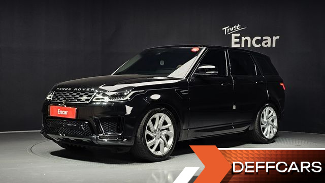 Land Rover RANGE ROVER SPORT P360 HSE Dynamic купить на сайте DeffCars