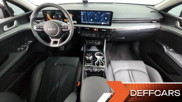 Kia K5 2.0 Prestige купить на сайте DeffCars
