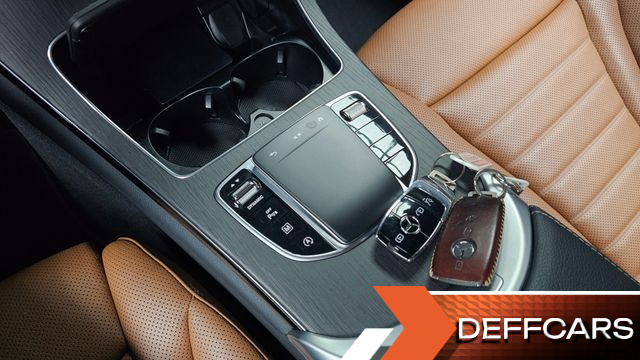 Mercedes GLC-CLASS GLC300 4MATIC купить на сайте DeffCars