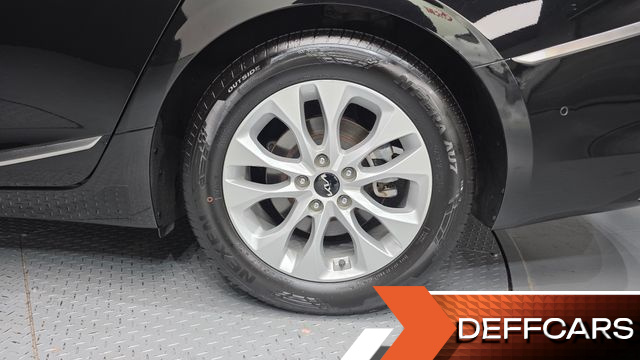 Kia K8 2.5 Gasoline 2WD Noblesse купить на сайте DeffCars