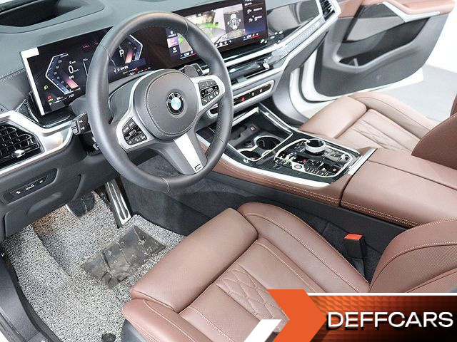 BMW X5 xDrive 30d M Sport купить на сайте DeffCars