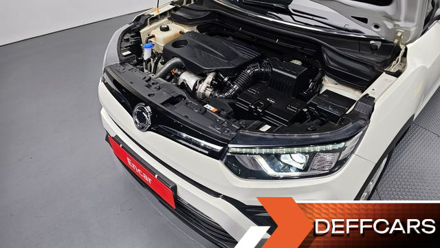 Ssangyong TIBOLI Gasoline 1.5 2WD V3 купить на сайте DeffCars