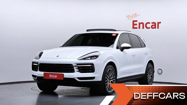 Porsche CAYENNE 3.0 купить на сайте DeffCars
