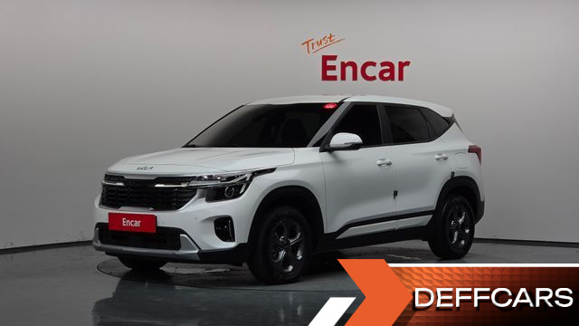 Kia SELTOS Gasoline 1.6 Turbo 2WD Trendy купить на сайте DeffCars