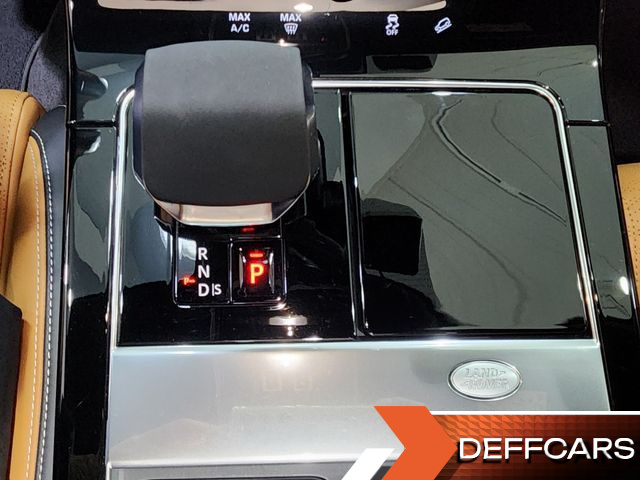 Land Rover RANGE ROVER VELAR 3.0 P400 R-Dynamic HSE купить на сайте DeffCars