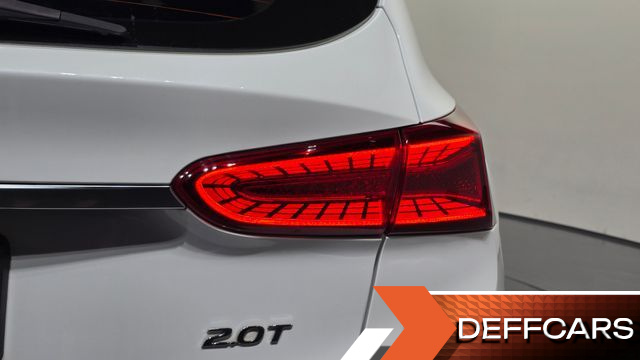 Hyundai SANTAFE Gasoline 2.0T 2WD Inspiration купить на сайте DeffCars