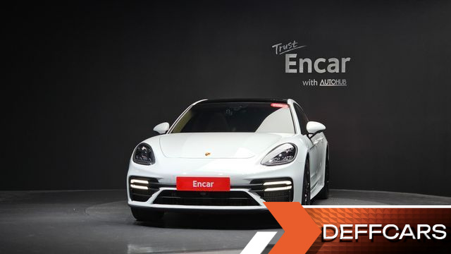 Porsche PANAMERA 2.9 AWD Executive купить на сайте DeffCars