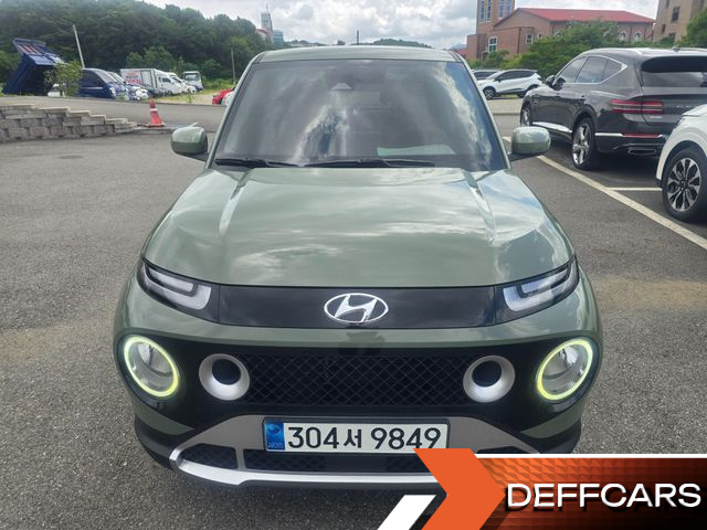 Hyundai CASPER Turbo The Essential Light купить на сайте DeffCars