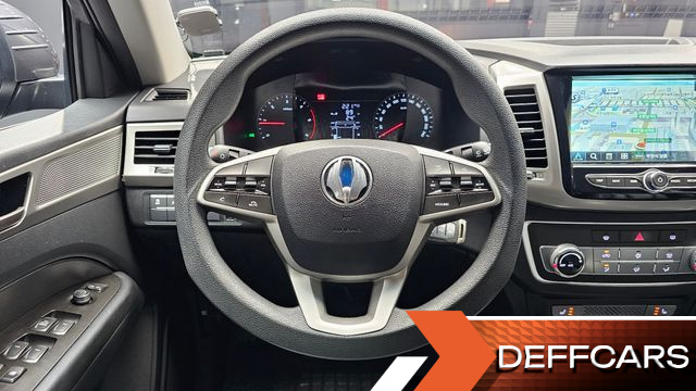 Ssangyong REXTON Diesel 2.2 2WD Wild купить на сайте DeffCars